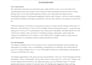 critique your first chapter and give actionable feedback